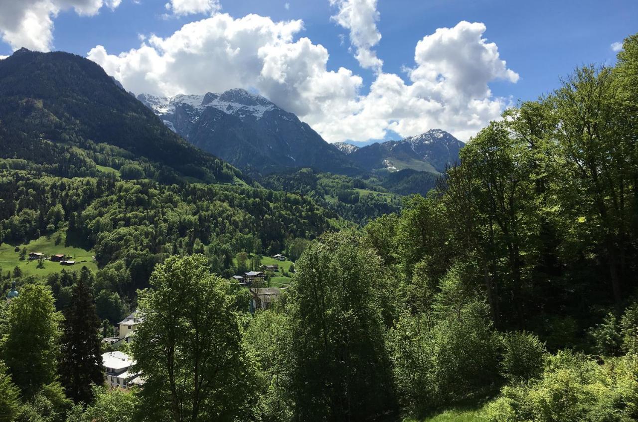 Schloss Fuerstenstein Berchtesgaden Bagian luar foto