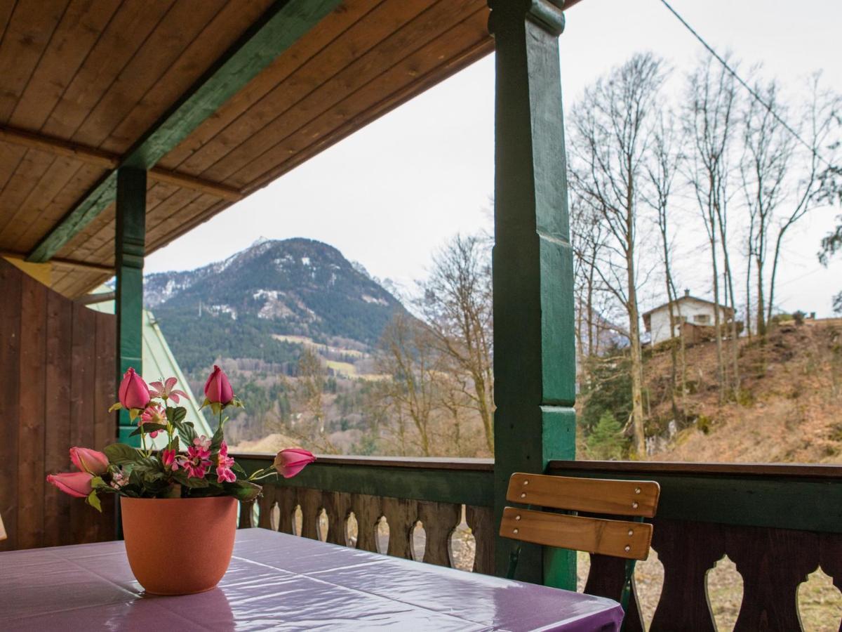 Schloss Fuerstenstein Berchtesgaden Bagian luar foto