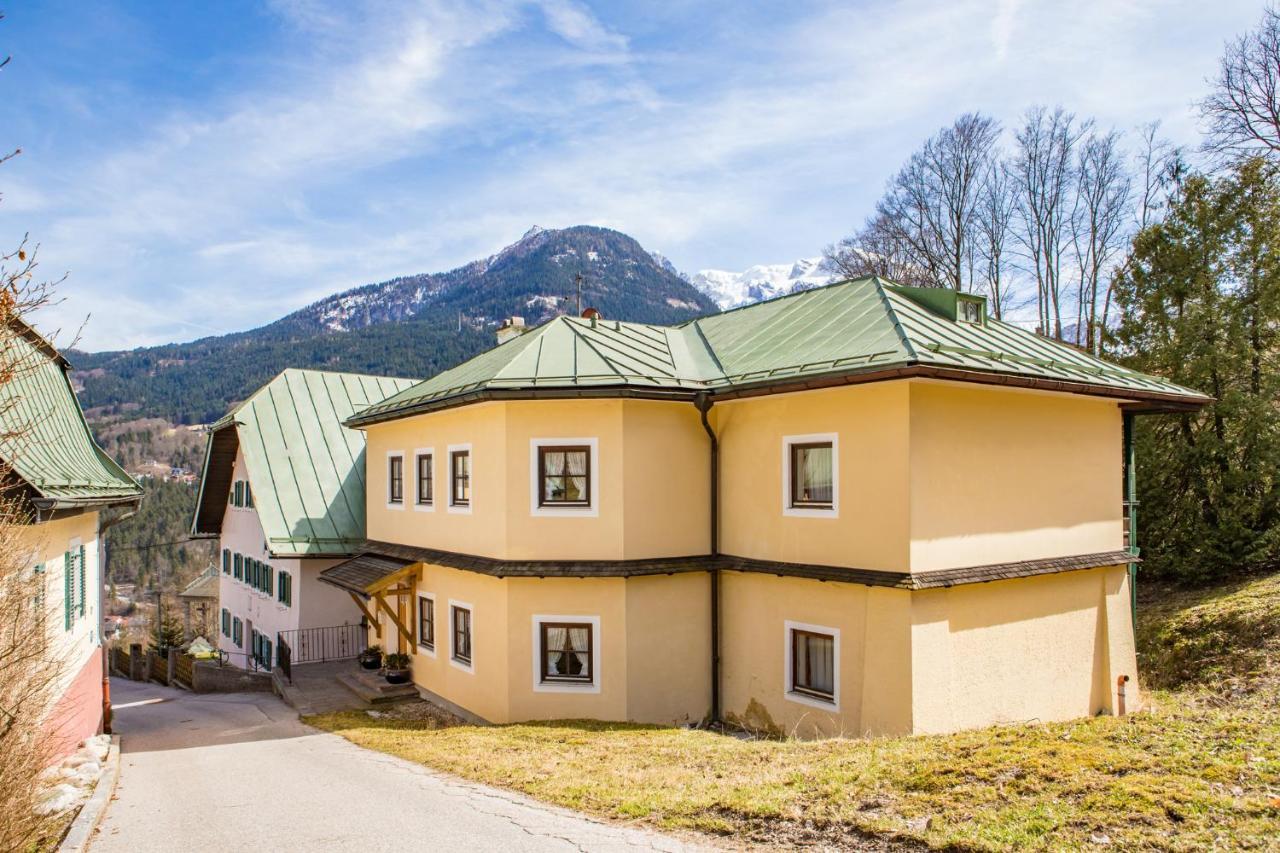 Schloss Fuerstenstein Berchtesgaden Bagian luar foto