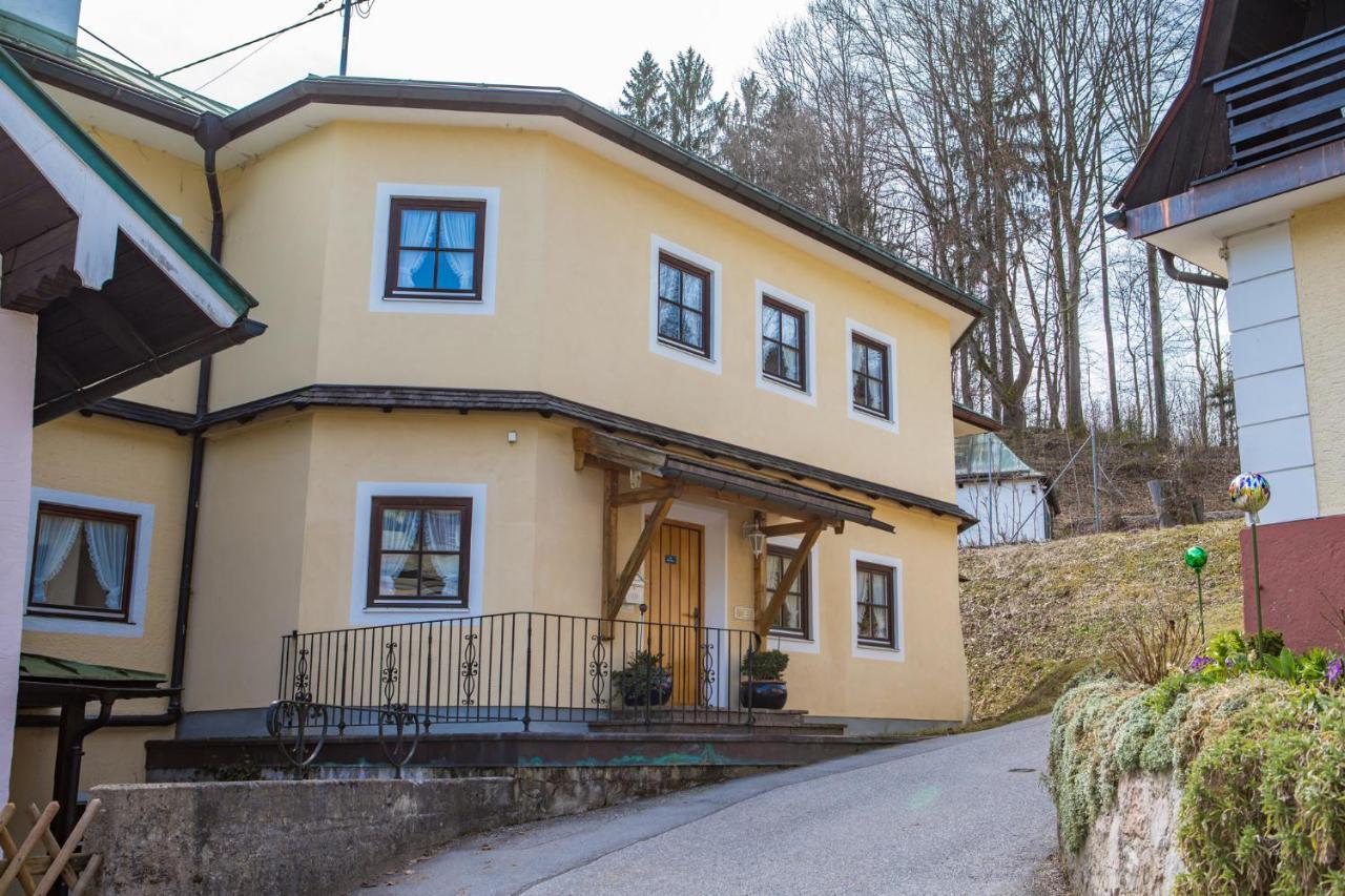 Schloss Fuerstenstein Berchtesgaden Bagian luar foto