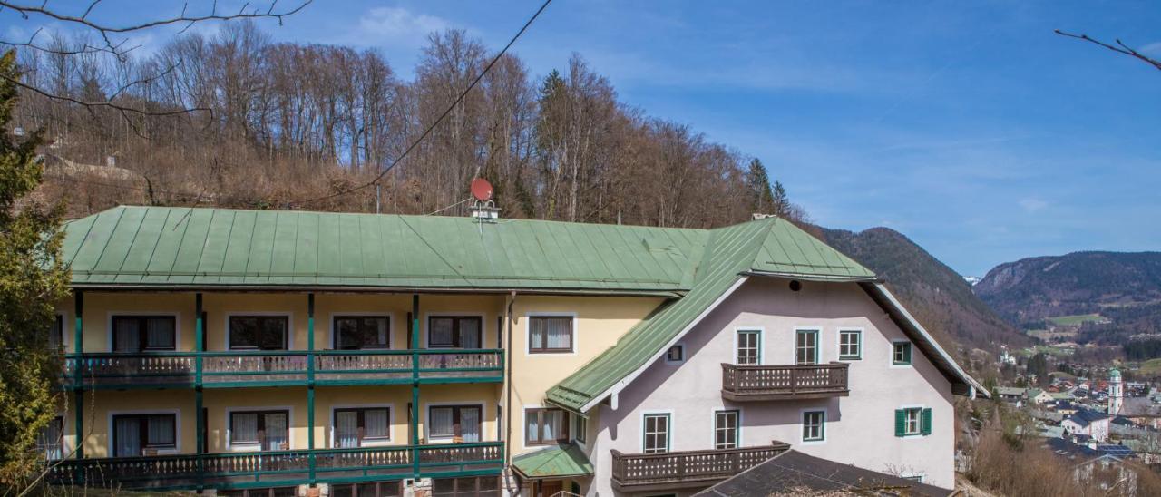 Schloss Fuerstenstein Berchtesgaden Bagian luar foto