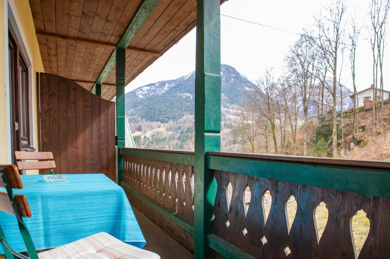 Schloss Fuerstenstein Berchtesgaden Bagian luar foto